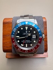 ROLEX GMT MASTER 1675 cadran
