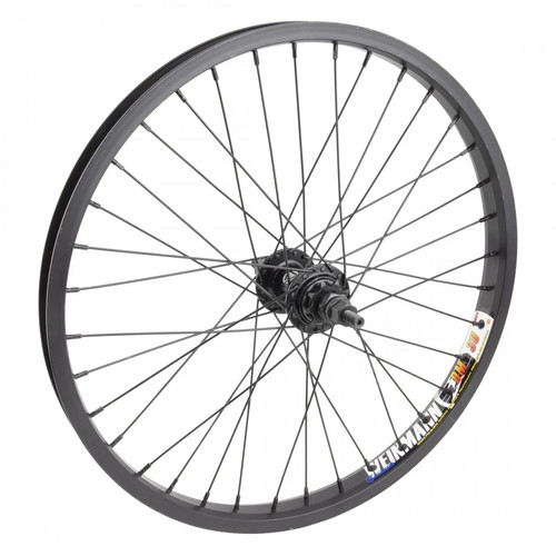 Bmx freestyle rear wheel - 20",