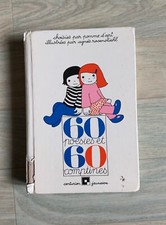 Livre 60 POESIES ET 60