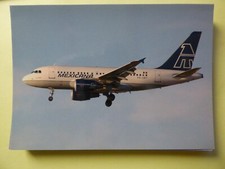 MEXICANA     AIRBUS A 318-111
