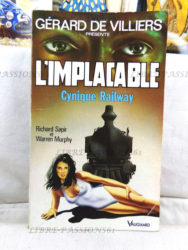Implacable cynique - n°75,,