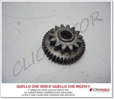 Engrenage D'Avancement