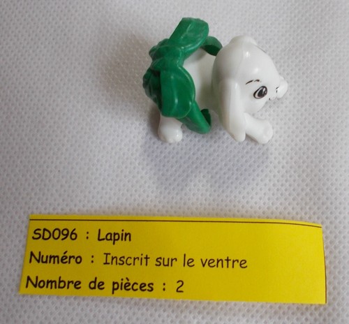 Kinder natoons animaux - -,