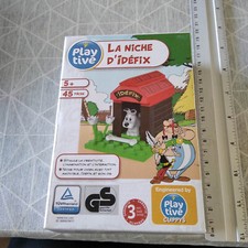 ASTERIX - playtive clippys