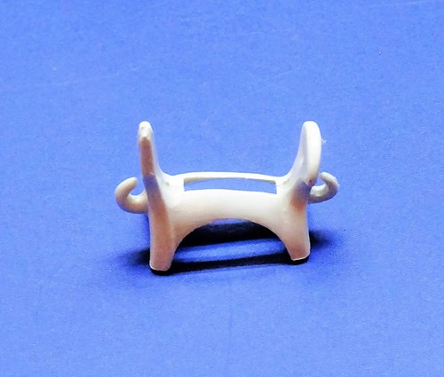 Selle blanc pour dromadaire - selle,