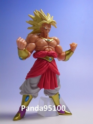 Figurine broly movie - figurine,