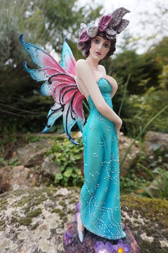 15509 figurine fee elfe - ,