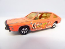 MAJORETTE - RENAULT 17 R17 TS