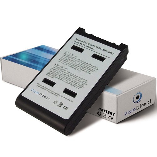 Batterie pour ordinateur