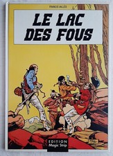 LE LAC DES FOUS FRANCIS VALLES