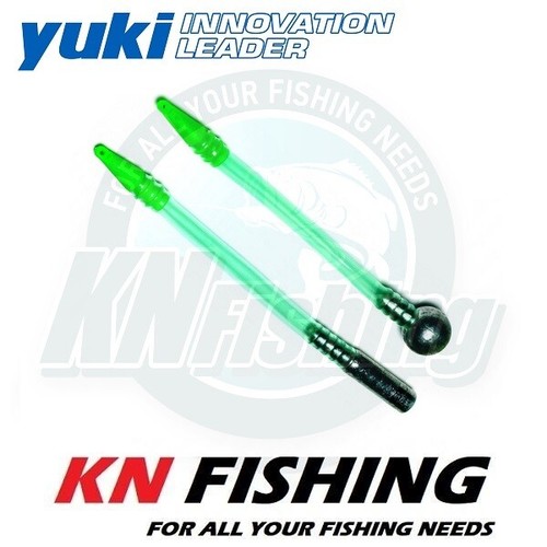 Yuki screwed lead surf casting - lead,
