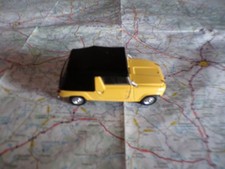 RENAULT 4 Apal Muschang IXO pour Hachette 1/43