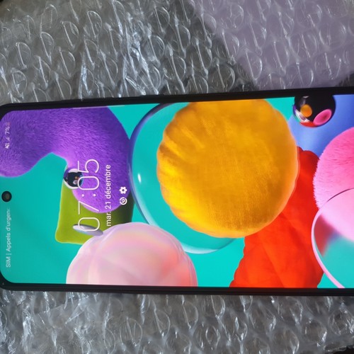 Samsung galaxy a51 128g - galaxy,