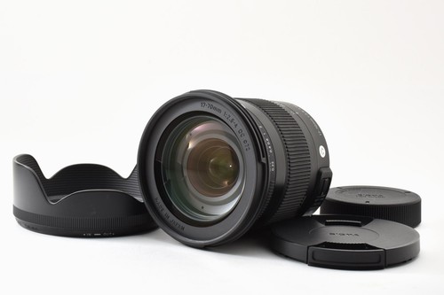 Objectif sigma 70mm 8 4 - objectif, f/2.8-4