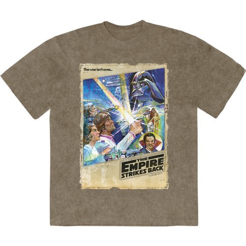 Star wars the empire strikes - wars,
