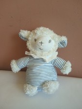 mouton peluche pediatril