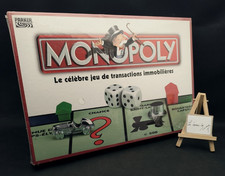 Monopoly vintage neuf - vintage,