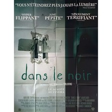LIGHTS OUT Movie Poster  47x63 in.  - 2016 - David F. Sandberg, Teresa Palmer