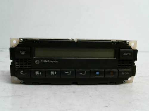 Panneau commande chauffage - panneau,