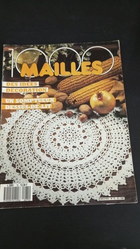 1000 mailles nº75 - 1000, juillet