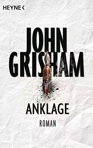 Anklage roman john - roman,, grisham