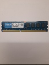 Crucial 8 Go PC3L 12800U 2RX8