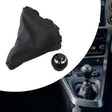 Cache poussière cuir 6