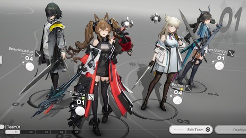 Arknights endfield - [na/eu],