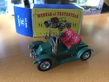 Matchbox lesney y - lesney, y-2