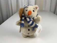 Steiff animal 670695 bonhomme