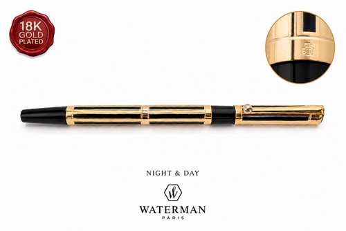 Stylo bille waterman - À,