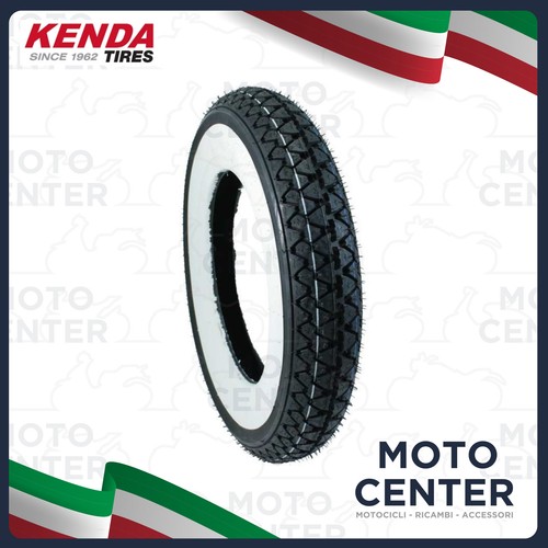 Pneu kenda bande blanche 50 - kenda, 3,50