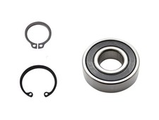 Roulement à billes Poulie