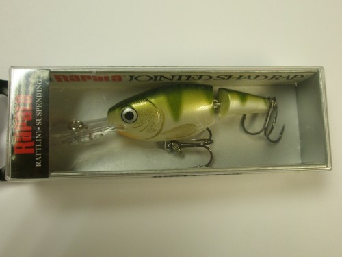 Rapala jointed shad - jointed, rap