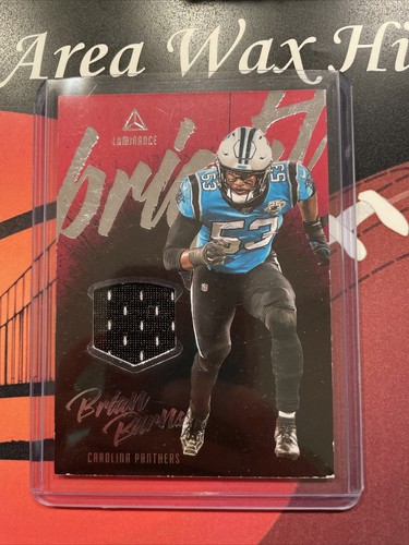 Panther brian burns 2020 - brian,