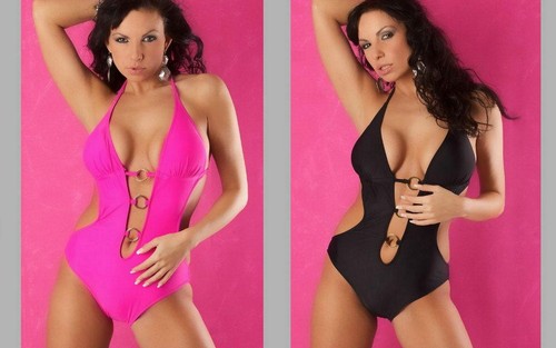 Maillot bain trikini sexy - de,