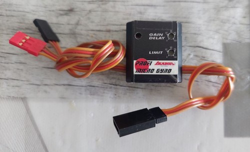 Gyro ikarus micro - micro,