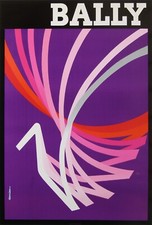 AURIAC - BALLY WOMEN'S SHOES - CIRCA 1976