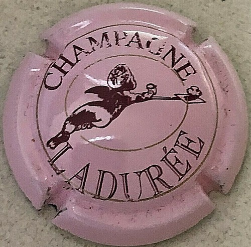 Capsule champagne mignon - capsule,