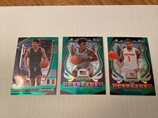 2020-21 Prizm Draft Picks