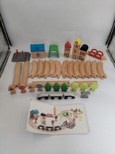 Trains En Bois IKEA LILLABO