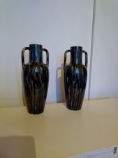 2  Grand Vases En Céramique
