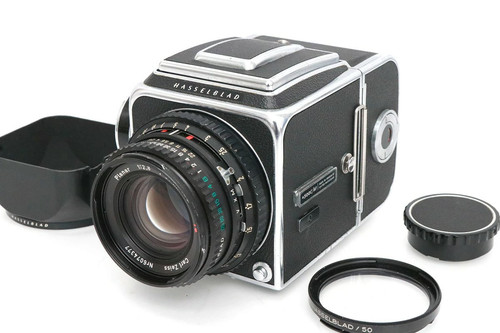 Hasselblad 500c planar - hasselblad, +