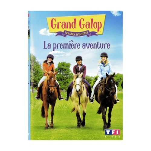 Grand galop grandes aventures - grandes,