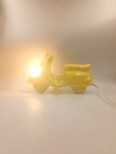 Lampe scooter trompe - lampe,