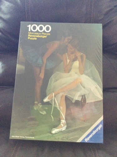 New 1977 ravensburger david - new,