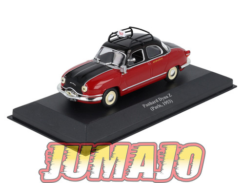 Tax1 voiture ixo - voiture, altaya