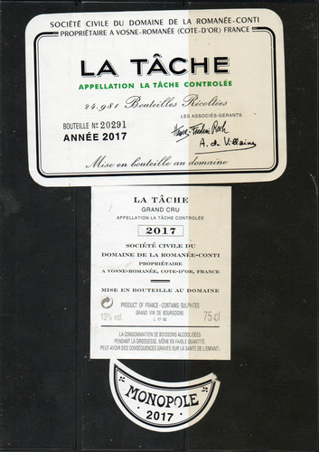 Etiquette coll contre la - etiquette,