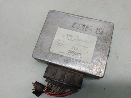 Land rover range - range, p38a