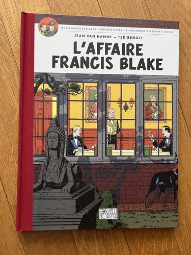 Blake mortimer t13 - et, -t13